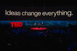 The TED Theater at TED2024, in photos