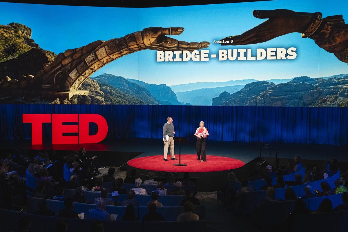 Bridge-Builders: Notes on Session 6 of TED2024
