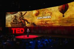 Explorers: Notes on Session 8 of TED2024