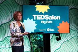 Big Bets: TED Talks on transformation, supported by The Rockefeller Foundation
