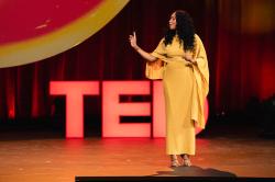 Wonder: Notes from Session 1 of TEDNext 2024