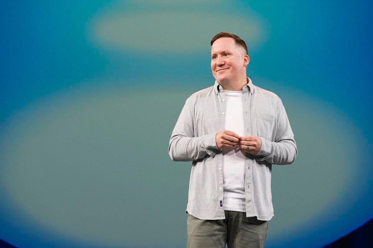 Dave Raggio Grow: Notes from Session 6 of TEDNext 2024 | TED Blog