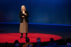 Will democracy survive technology? An urgent TED Talk from Carole Cadwalladr at TED2025