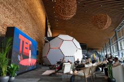 Explore the “Loop” at TED2025 — in photos