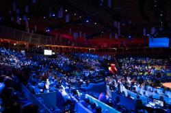 The TED Theater at TED2025, in photos