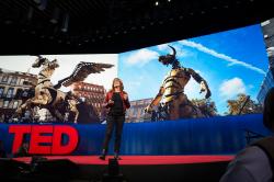 Babies, brains and breakthroughs: Day 4 of TED2025