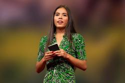 An epic day 5 of TED2025