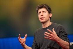 What’s next for AI? A conversation with OpenAI’s Sam Altman — live at TED2025