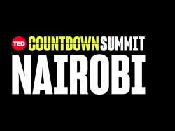 TED Countdown Summit 2025 kicks off in Nairobi, Kenya