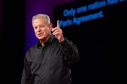 4 things we learned at day 1 of TED Countdown Summit 2025