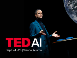 3 vital AI conversations we’ll explore together at TEDAI Vienna