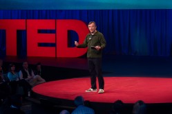 TED’s new chapter begins!