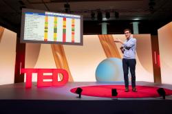 Infinite possibilities: The talks of TED@BCG 2025