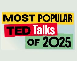 The most popular TED Talks of 2025 — and what’s next for 2026