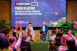 Reflections from the TED Countdown House at COP30 in Belém