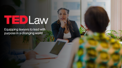 TED is bringing its learning model to the legal profession – here’s why