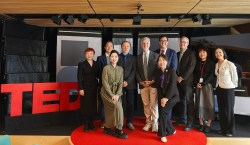 Introducing TED’s exclusive strategic partner in China: New Channel International Education Group