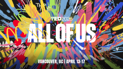 Join us at TED2026 in Vancouver, April 13–17