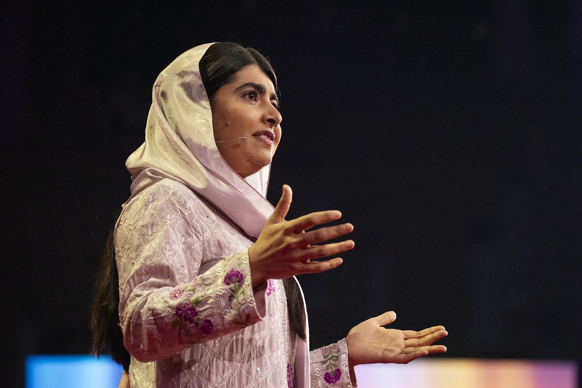 Malala Yousafzai on what she’s learned about changing the world