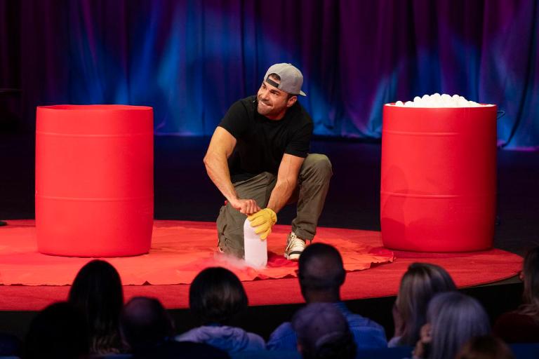 7 things we learned at day 1 of TED2026