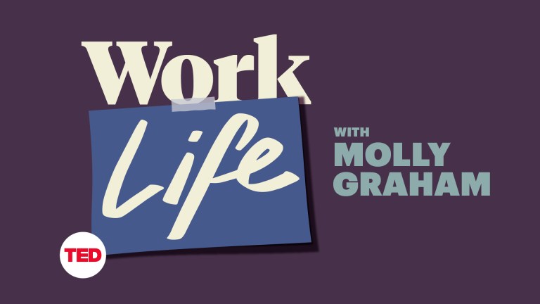 TED podcast “WorkLife” returns with new host, Molly Graham