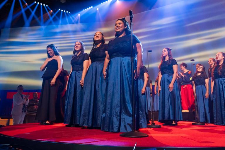 TED2026: All of Us — in photos