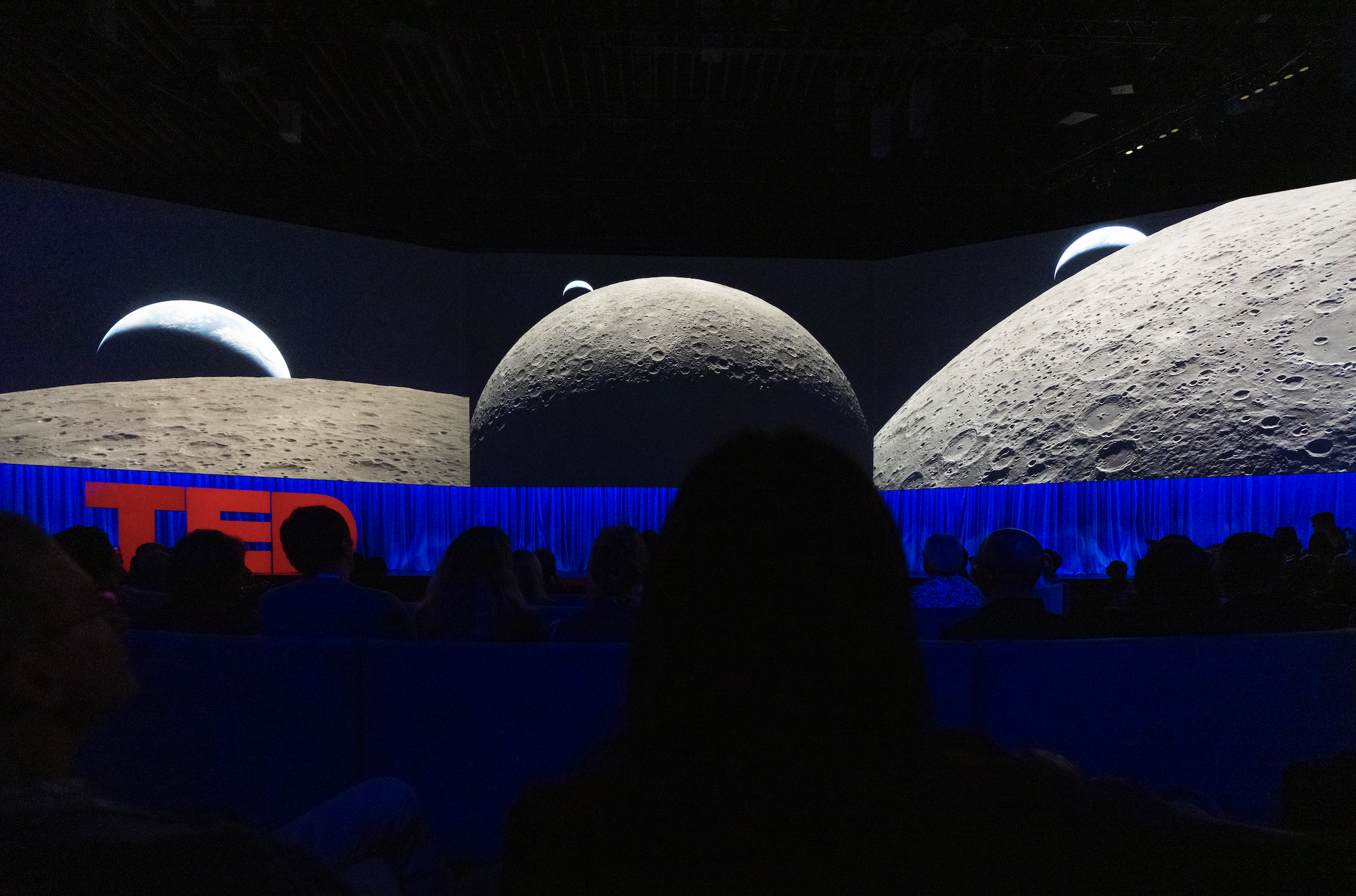 Reconnecting to humanity: The interstitials of TED2026